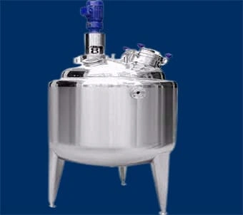 Industrial Mixing Tanks Manufacturers in India